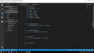 Factorial Example using javaScript
