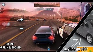 Carx Highway racing versi new mod apk game hd size 500mb, ada mobil JDM boss screenshot 5