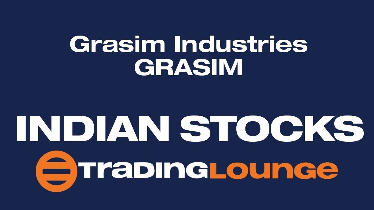GRASIM INDUSTRIES Indian Stocks Elliott Wave Technical Analysis By Tradinglounge