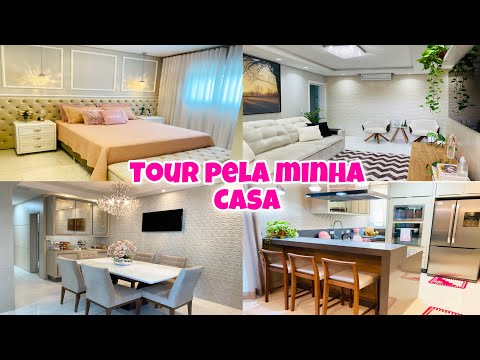 Vídeo: Minha casa dos sonhos