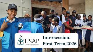 USAP Community School Intersession: First Term 2026