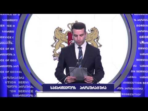 დავით კეზერაშვილი ქონების უკანონოდ გამოძალვის ფაქტზე პასუხისგებაში მიეცა