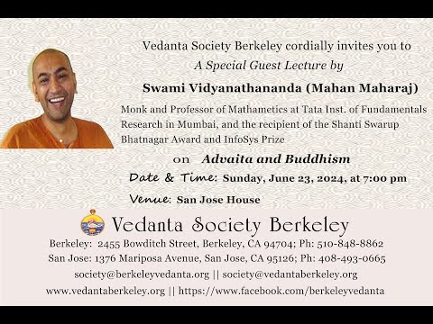 Advaita & Buddhism