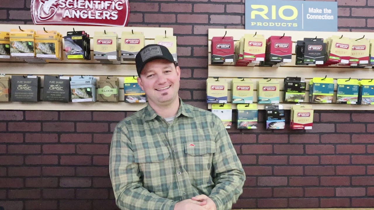 Watershed Fly Shop Fishing Report 182020 YouTube