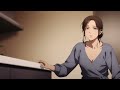 Surviving Violence Anime 🫂 | Domestic Abuse Awareness 💝 | AI Short Story | Animation 