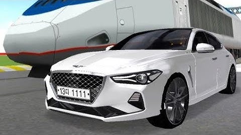 3D Driving Class  #5  Intersection in Course Test