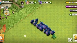 That's how I donate in coc | Clash of clans donation | PEKKA donation | Clash of clans #coc #shorts