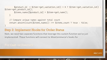 Fixing the WooCommerce Order Status when Items Are Duplicated