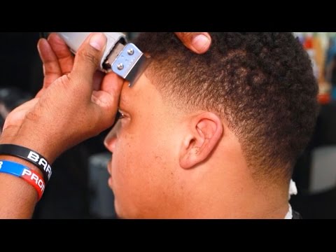 barber-tutorial:-how-to-cut-a-temple-taper-fade---by-garrick-dixon