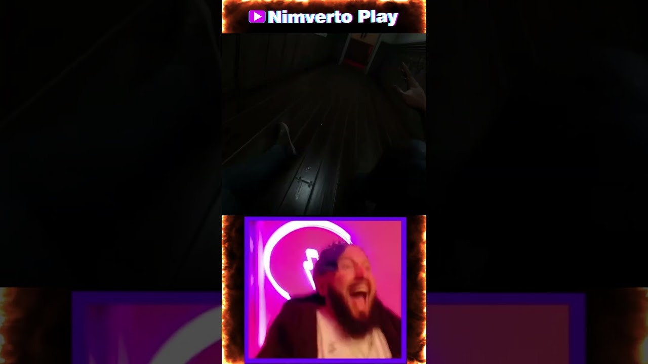 ЧТО ТЫ ЗНАЕШЬ О СТРАХЕ?!😅 