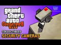 GTA Chinatown Wars - All 100 Security Cameras Locations