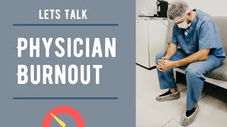 Physician Burnout Is Real by TheRadMed 265 views 2 years ago 5 minutes, 51 seconds