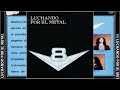 V8 - Luchando por el Metal (1983) (CD)