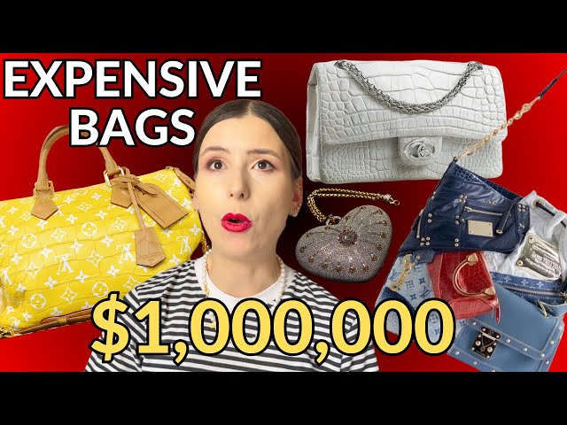 A Look At Two of The World's Most Valuable Handbags - PurseBlog