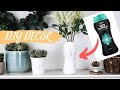 DIY HOME DECOR IDEAS USING RECYCLED RUBBISH & AIR DRY CLAY! INTERIOR TRENDS 2021 | MR CARRINGTON