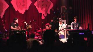 Orgone - Melting Pot (Booker T & The MGs cover) 6/17/11 Louisville, KY @ Headliners (HD)