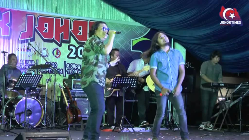 Pentas #SemarakJohor Lan Kristal feat Ronnie Hyper Act Pasti Sempurna Pentas #SemarakJohor Lan Kristal feat Ronnie Hyper Act Pasti Sempurna