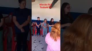 Retiro de servas da missão PLC Taubaté SP