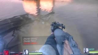 left 4 dead 2   Hunter fail
