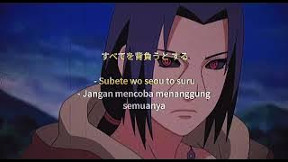 Kata kata anime Uchiha Itachi | story wa 30 detik | Naruto shipudent | sad | status kekinian