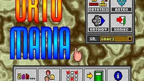 Ortomania 1994 mp4 HYPERSPIN DOS MICROSOFT EXODOS NOT MINE VIDEOS