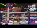 07 08 2016, Phal Sophorn Vs Thai, Khmer Boxing, CNC Boxing