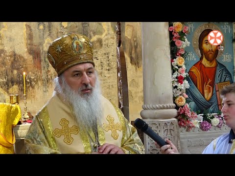 25 ივნისს საქართველოს ეკლესია ცამეტ ასურელ მამათაგან ერთ-ერთს წმინდა ისიდორე სამთავნელს მოიხსენიებს