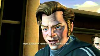 Back to the Future The Game Episode 2: Get Tannen - Part 1 HD Gameplay