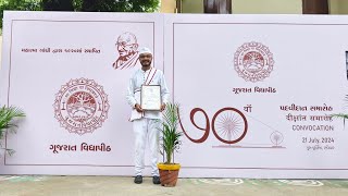 70th Convocation Ceremony @gvp1920