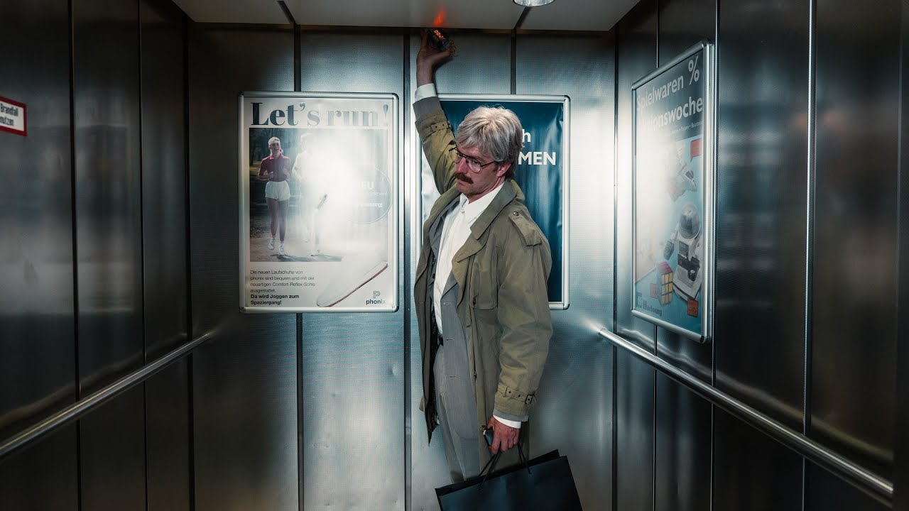 I Am Scrooge (Ich bin Dagobert) 2024 trailer
