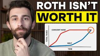 $2M IRA—Why I'm NOT Converting to Roth (Even If You Were Told You Should)