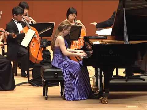 第2回高松国際ピアノコンクール 第3次審査 マリアンナ・プリヴァルスカ / 2nd TIPC Round3 Marianna PRJEVALSKAYA