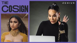 Ivy Queen Reacciona A Nuevos Artistas Urbanos (Paloma Mami, Myke Towers, Maria Becerra) | The Cosign