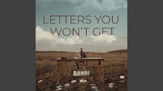 Letters You Won'T Get