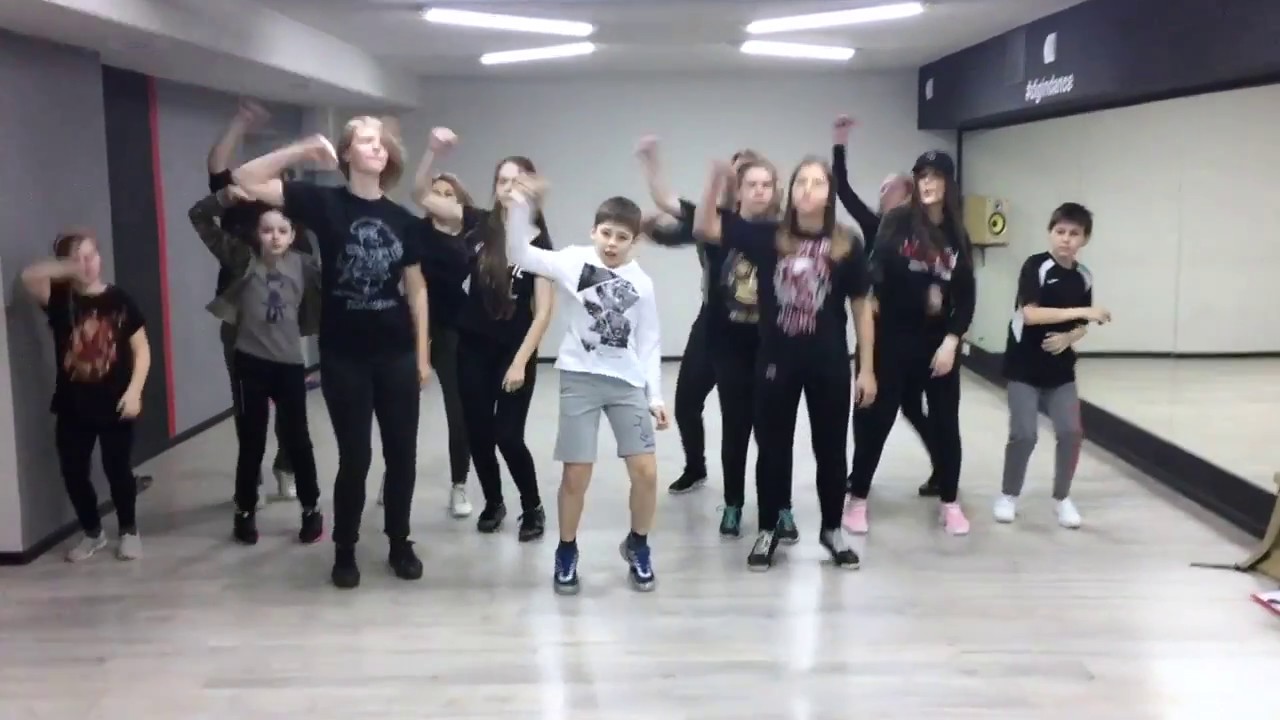 Школа танцев минск