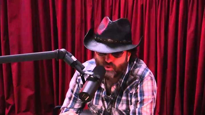 Wheeler Walker, Jr. Discusses Sturgill Simpson (from Joe Rogan Experience #786)