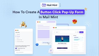 Create A Button Click Pop Up Form To Capture Leads - Mail Mint 