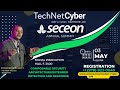 Technet cyber2023 keynote composable cybersecurity architecture