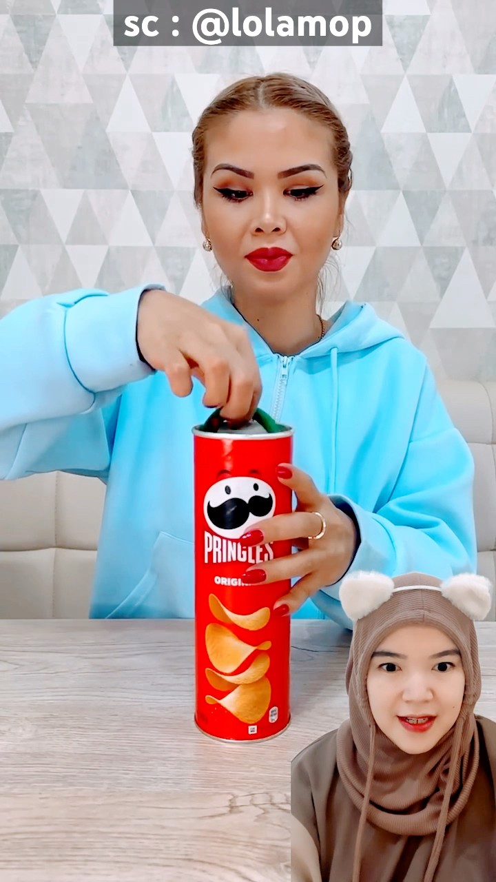 ambil keripik‼️