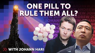 Is Ozempic a Magic Pill? Johann Hari weighs its risks & benefits