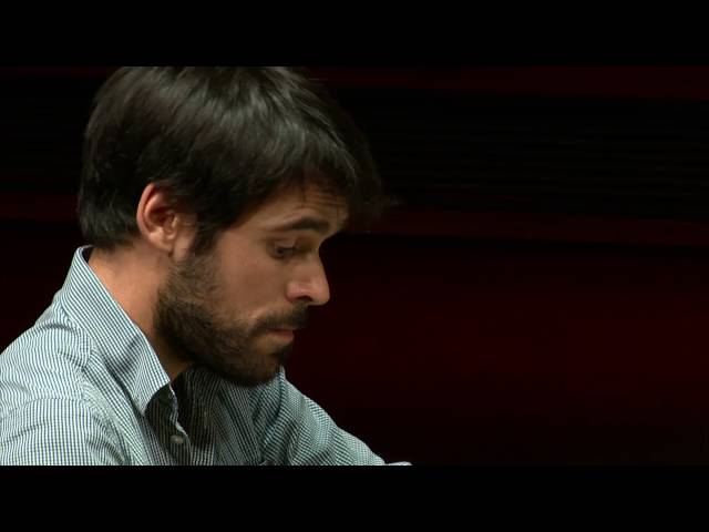 Beethoven - 6 Bagatelles op. 126 : n° 5 : Tanguy de Williencourt, piano