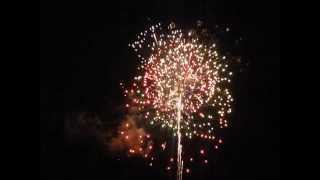 Fireworks Scranton Pennsylvania 2015 26 zoom