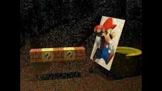 Super Mario computer animation final
