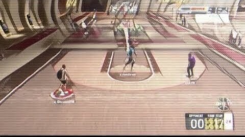 1v1 RUSH Event NBA2K20