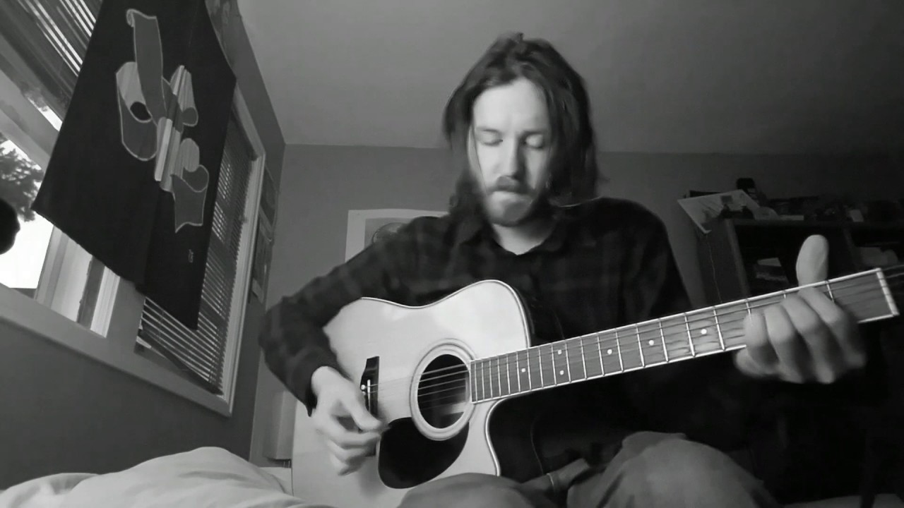 Radiohead - Last Flowers (Acoustic Cover)