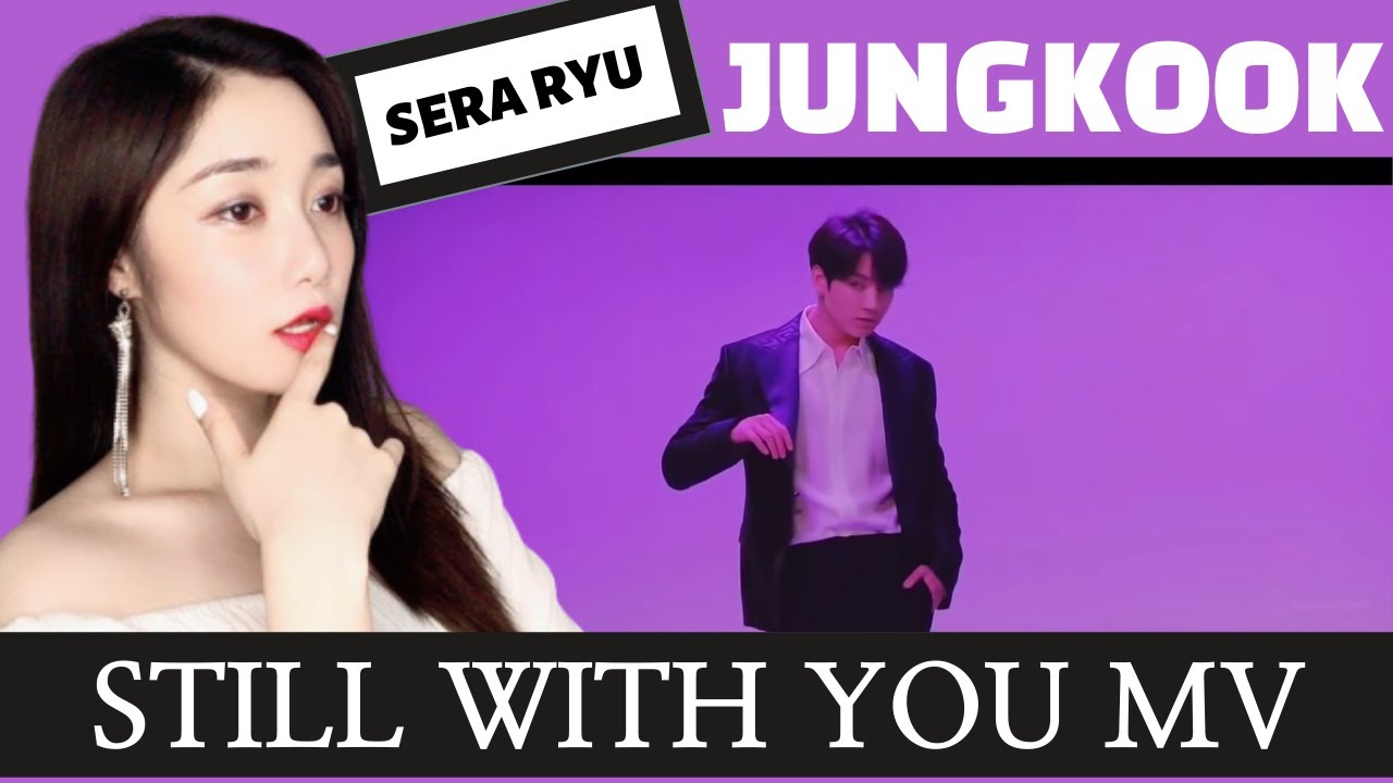 [EngReaction] Jungkook - Still With You unofficial MV