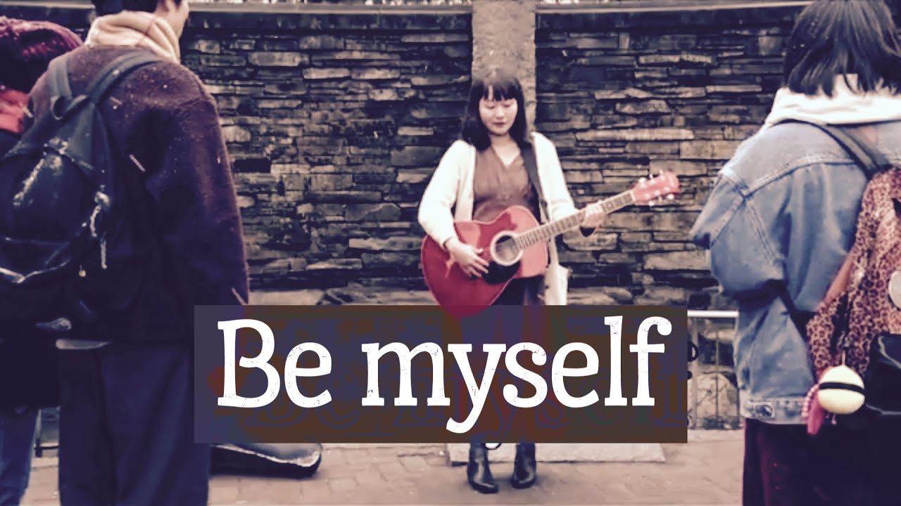 吉住  幕間映像「Be myself」