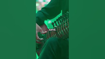 Thumbnail of The Song of the Desert Wind: Sitar Sounds in the Sand
