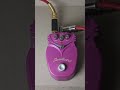 Danelectro Chili Dog Octave #Guitar #PedalDemo #effectspedals #guitarpedals #danelectro #octave #oct