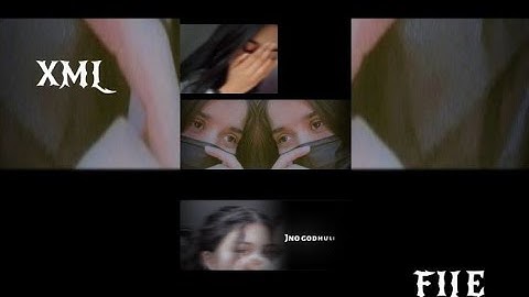 🔰KI NESHA CHOAREL LOFI SONG🔰 XML ALIGHT MOTION VIDEO EDTING NEW TREND NEW XML FILE#ritikeditz0